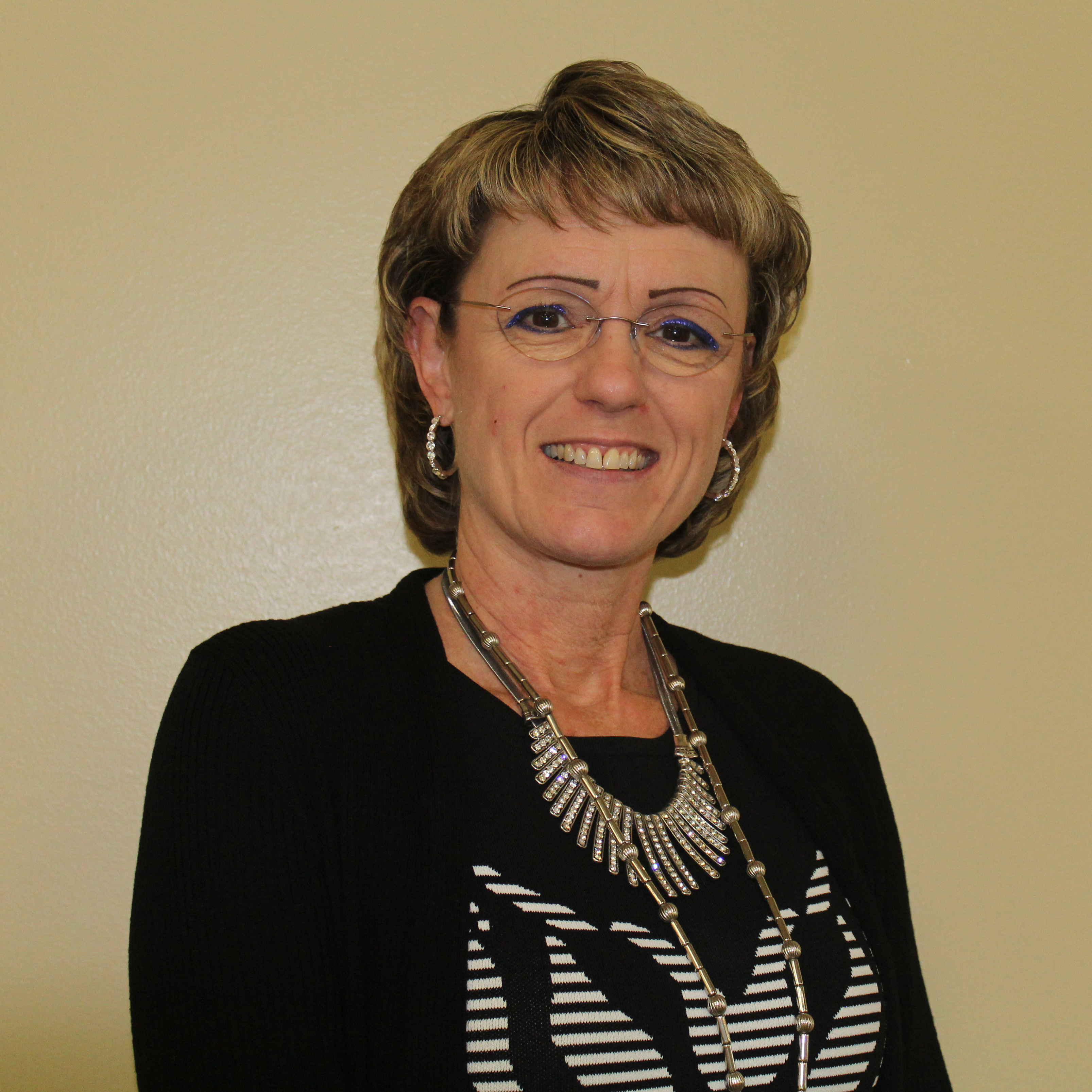 Connie Gregory, Manager, Business Mail Entry